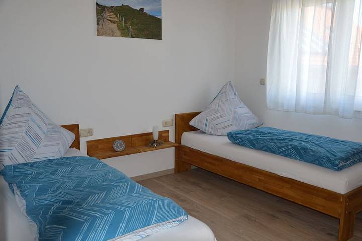 Ferienwohnung für 4 Personen, mit Terrasse und Garten in Altusried - 3