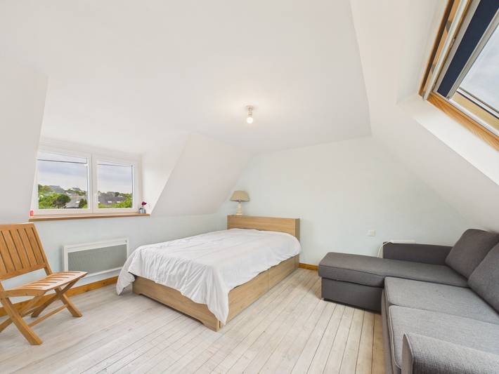 Location de vacances pour 2 personnes, avec jardin dans Buguélès - 4