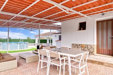Apartment for 3 People in Macastre, Valencia Province, Photo 1