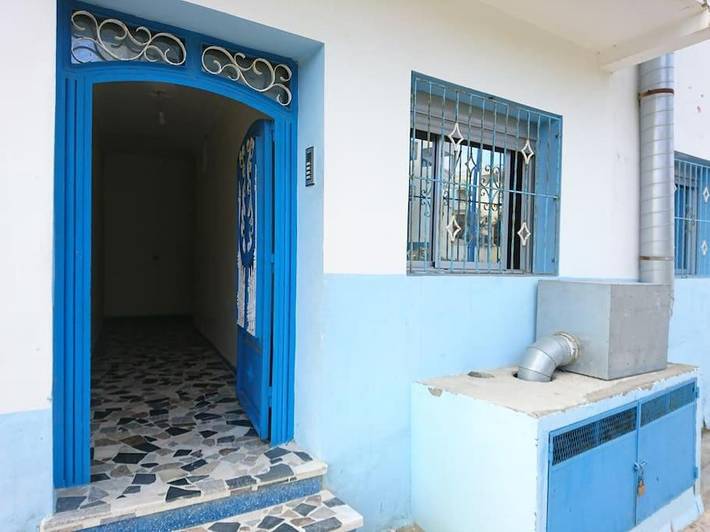 Gîte pour 6 personnes, avec vue dans Ksar Es Sghir - 2