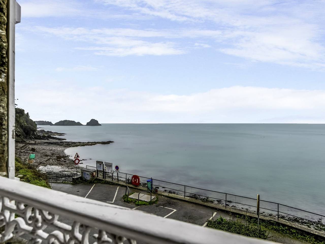 Apartamento entero, L'Abri des Flots in Cancale, Bahía del Monte Saint-Michel