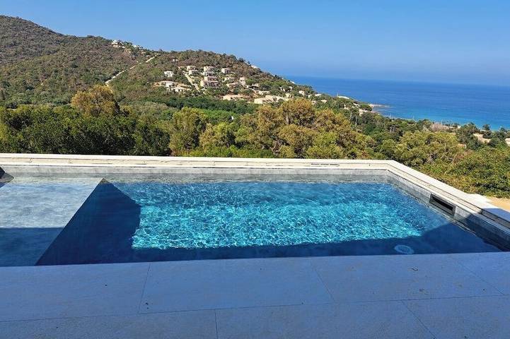 Villa pour 4 personnes, avec balcon, animaux acceptés