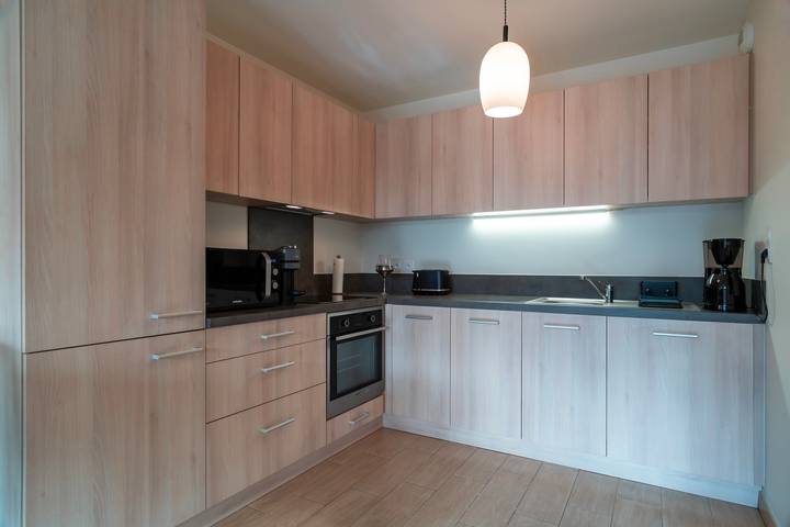 Appartement entier, La Cale de Beg Meil - 100m de la plage in Fouesnant, Côte de Cornouaille