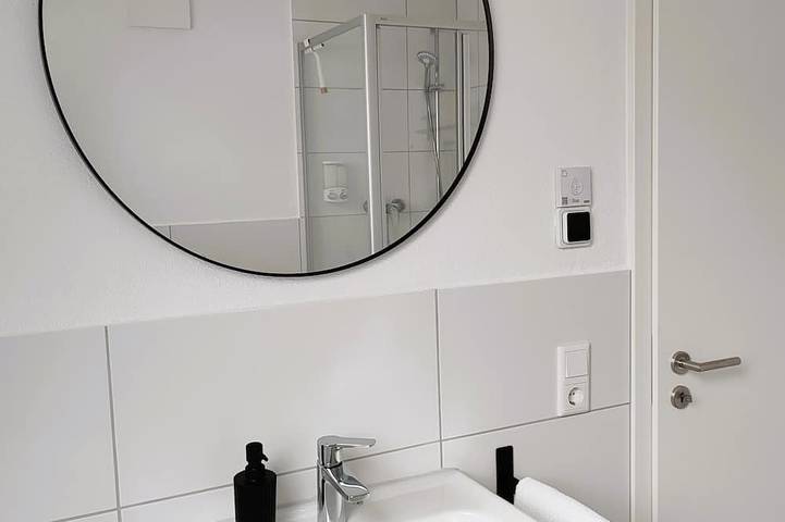 Ganze Wohnung, Modernes zentrales Apartment in Bruchsal, Kraichgau