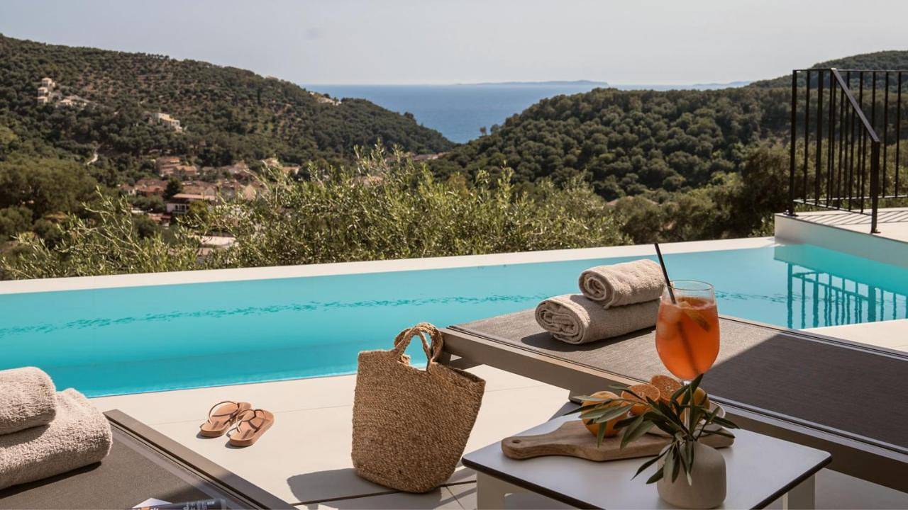 Ionas Parga Villas - Adults Only in Preveza regional unit