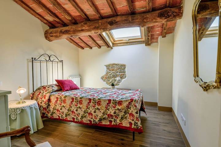 Apartment \" Casa Menco\" in Arezzo, Arezzo Province