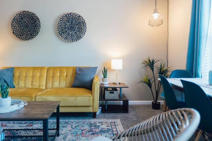 Ferienhaus für 8 Personen, mit Terrasse - 1