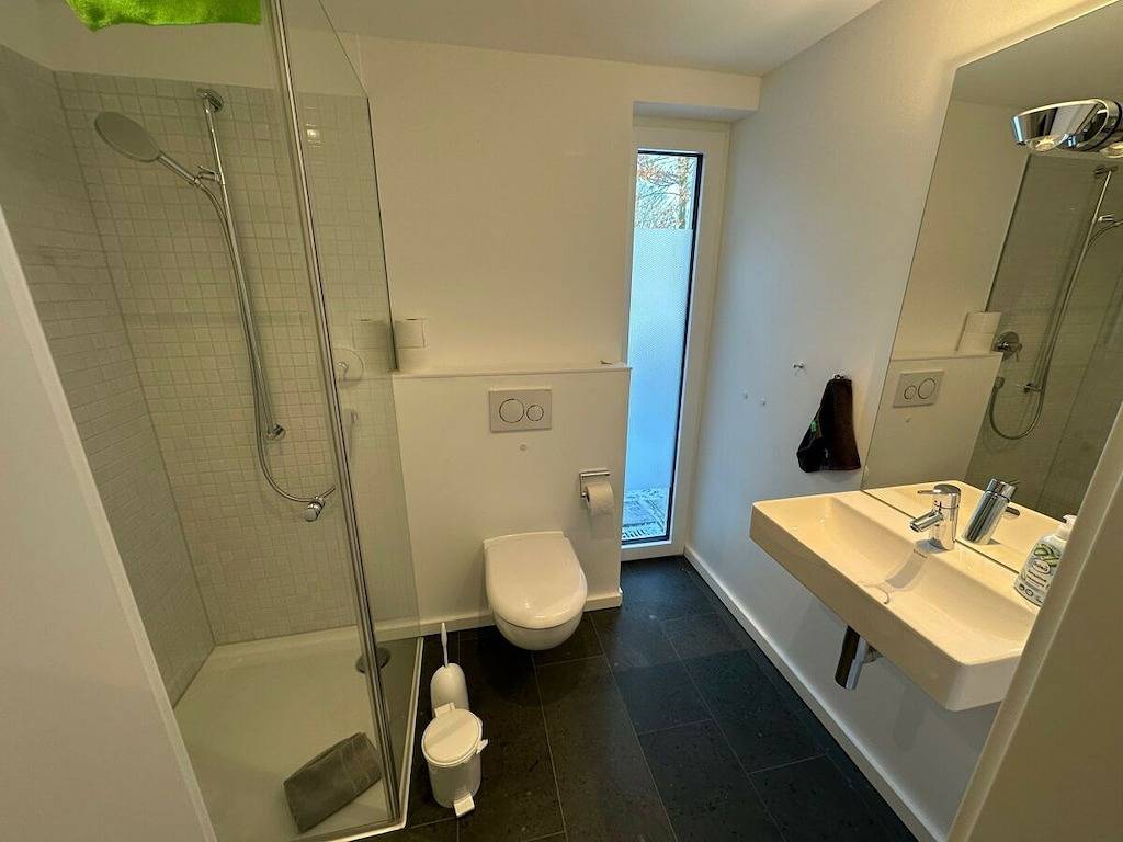 Ferienwohnung mit 1 Schlafzimmer in Telgte, Kreis Warendorf