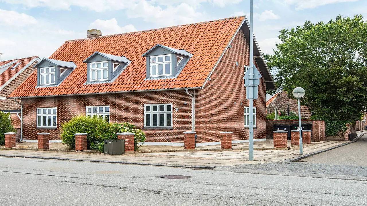 Casa vacanza a Ringkøbing a partire da 61€ a notte