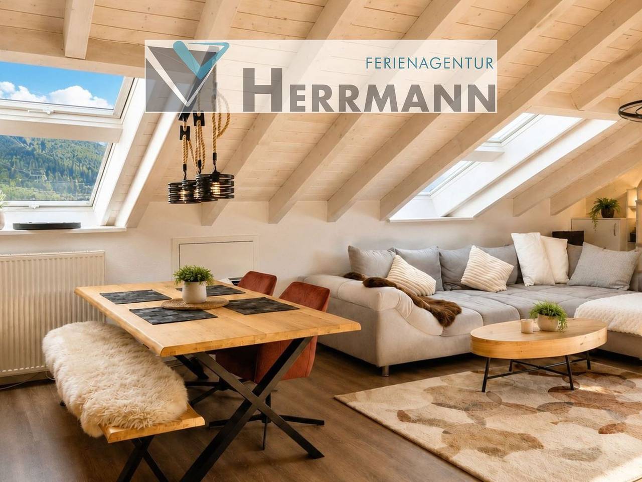 Ganze Wohnung, Ferienwohnung "Rohrkopf" in Neuschwanstein, Füssen