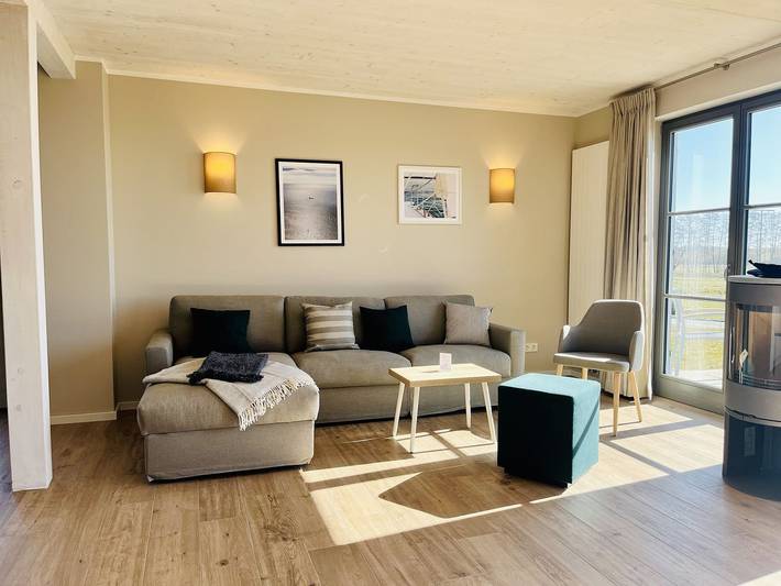 Ferienhaus für 6 Personen, mit Sauna und Garten in Putbus - 3