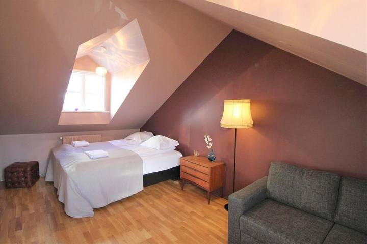Maison d’hôte pour 2 personnes à Reykjavík - 3