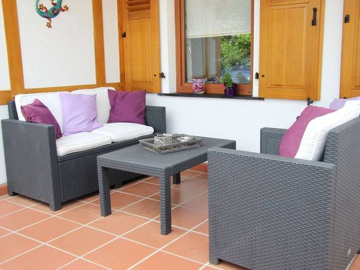 Ferienhaus für 4 Personen, mit Terrasse und Garten in Cochem - 2