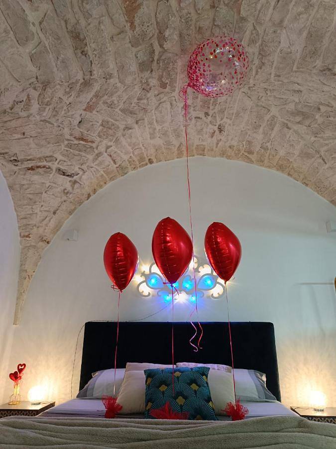 Location de vacances pour 2 personnes, avec jacuzzi, animaux acceptés dans Ceglie Messapico - 3