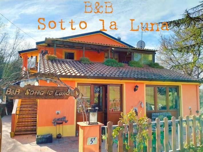 Bed and breakfast per 2 persone, con panorama e giardino - 1