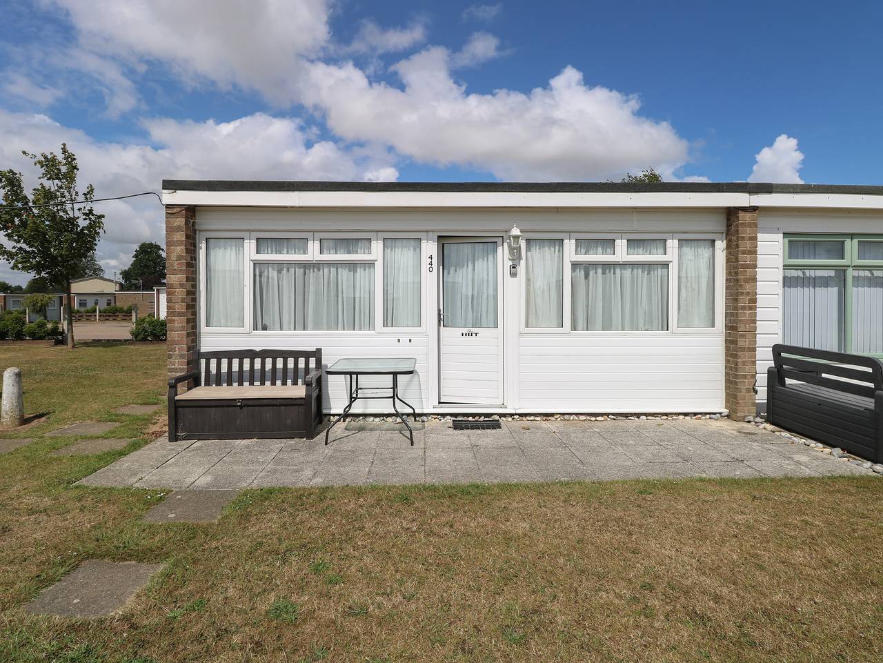 Lodge voor 4 personen met tuin in California (Great Yarmouth), Great Yarmouth