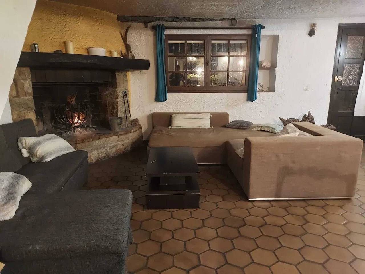 Casa acogedora en Gréolières con chimenea in Gréolières, Region de Cannes