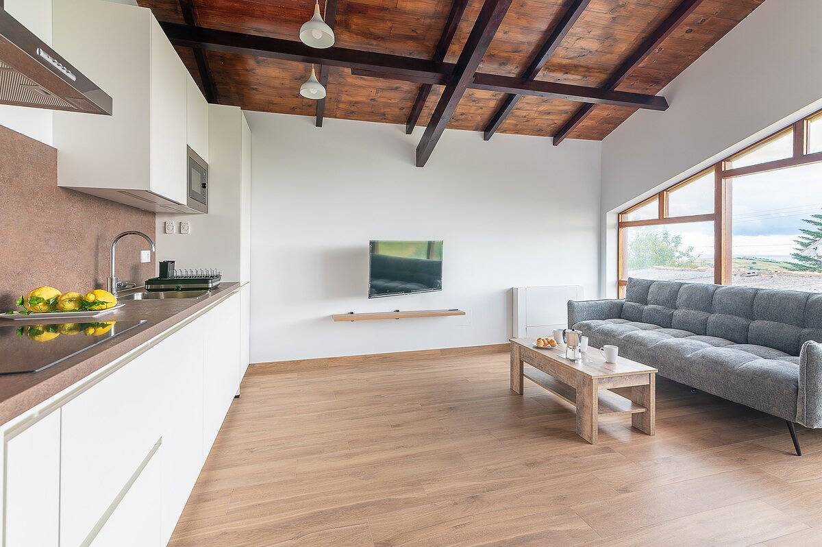 Ganze Wohnung, Ferienwohnung für 3 Personen in Miengo, Kantabrische Küste