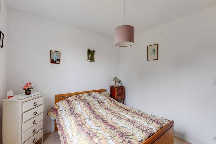 Location de vacances pour 4 personnes, avec jardin, animaux acceptés à Priziac - 2