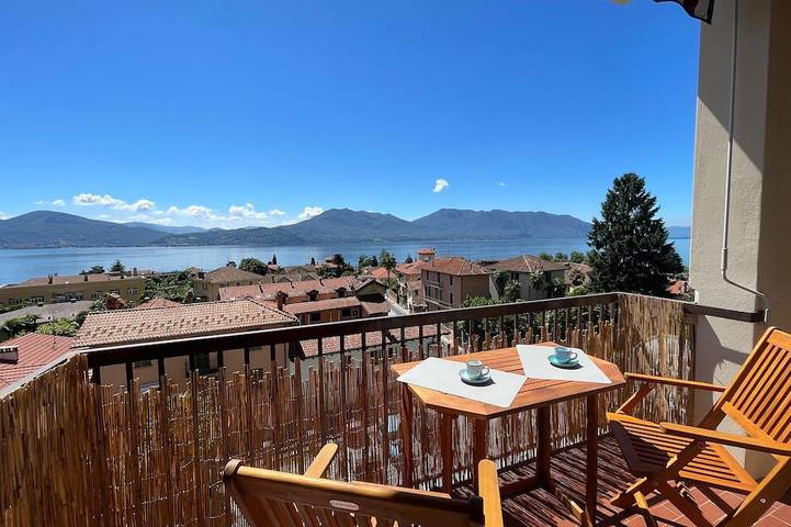 Ferienwohnung für 2 Personen, mit Balkon - 1