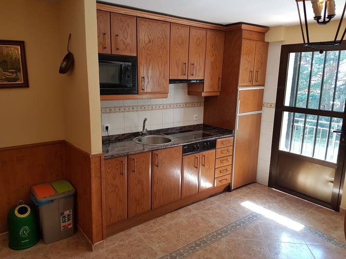 Apartamento entero, Mitten in der Natur in Navarredonda de Gredos, Provincia de Ávila