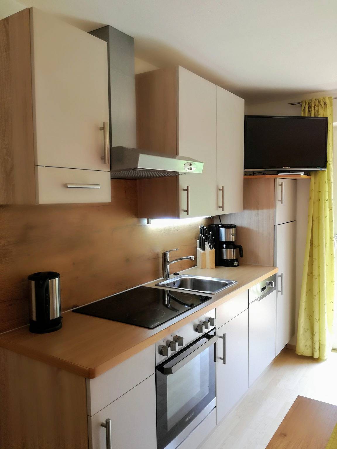 Appartement Nature in Virgen, Bezirk Lienz
