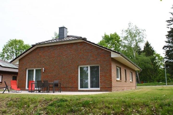Ferienhaus für 4 Personen, mit Sauna in Malchow - 2