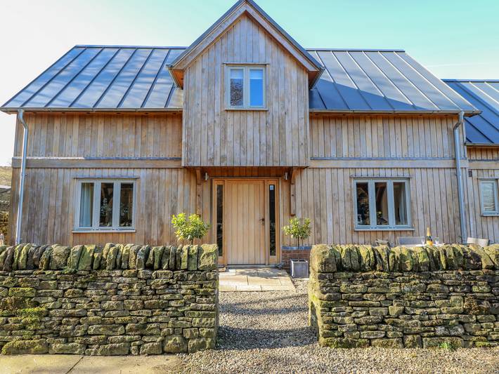 Cottage für 4 Personen mit Garten in Rochdale, Greater Manchester