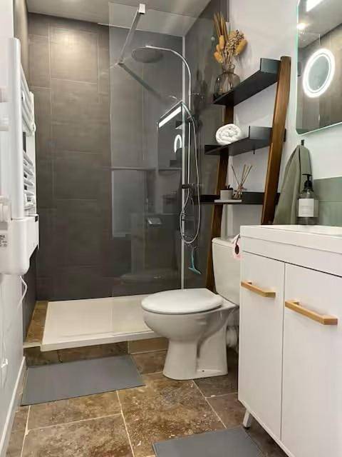 Appartement entier, Charmant Studio in Le Teil, Privas (arrondissement)