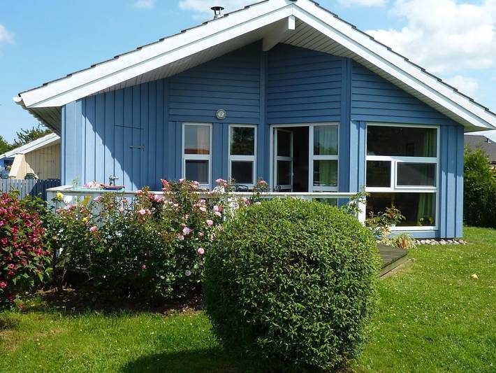 Ferienhaus für 4 Personen, mit Sauna und Garten in Schleswig-Holstein - 2