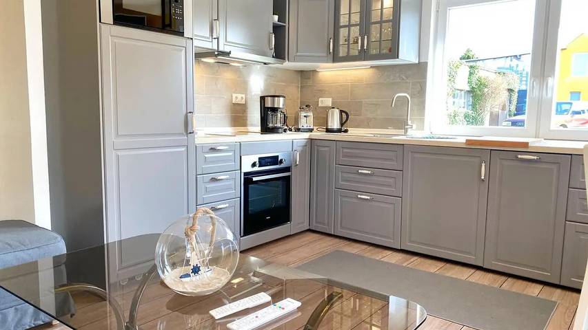 Ferienhaus für 4 Personen, mit Garten und Balkon in Sassnitz - 4