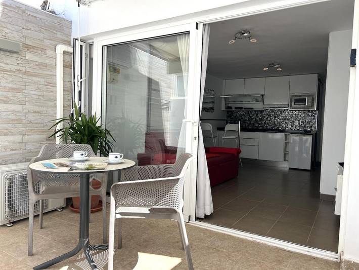 Apartment for 2 people in Puerto del Carmen