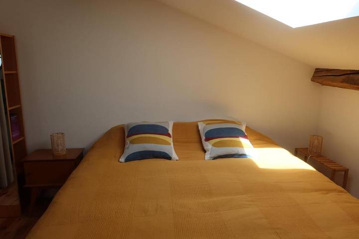 Gîte pour 7 personnes, avec jardin et vue à Le Mas-d'Azil - 4