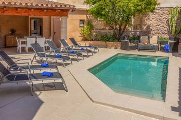 Holiday home in Pollença Town, Pollença für 8 