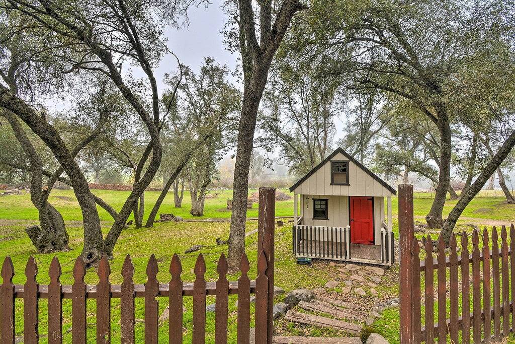 Family Home Near Kings & Sequoia National Parks! in Kings Canyon Nationalpark