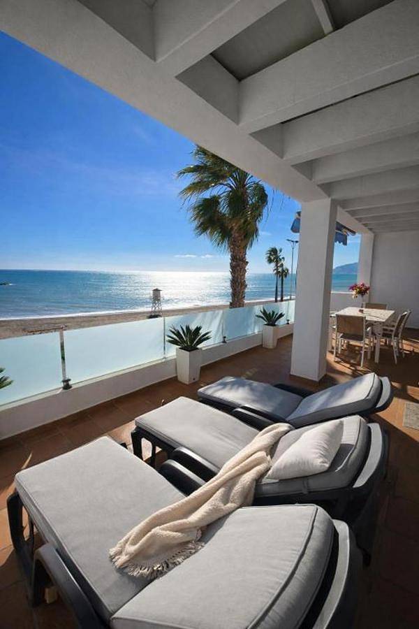 Apartamento de vacaciones para 3 personas, con terraza - 1