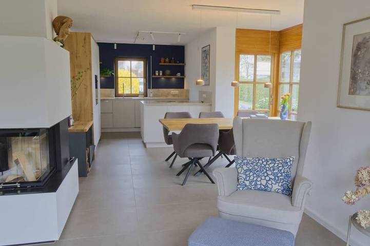 Ferienhaus für 6 Personen