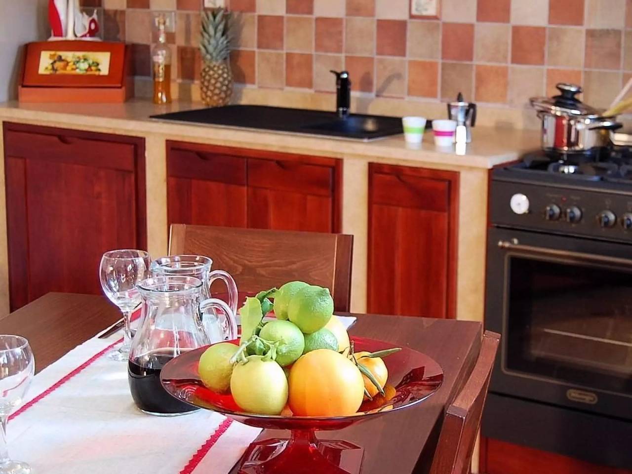 Haus 2 Personen in Tusa, Messina Provinz