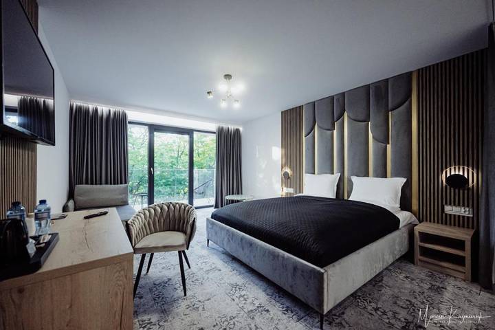 Bed & breakfast dla 2 osób, z taras, zwierzęta dozwolone w Ustka