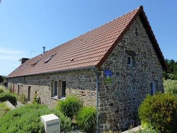 Chambre d’hôte pour 2 personnes, avec jardin dans Parc naturel régional des Marais du Cotentin et du Bessin