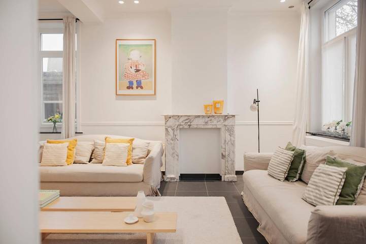 Location de vacances pour 22 personnes, avec jardin et vue à Dixmude - 4