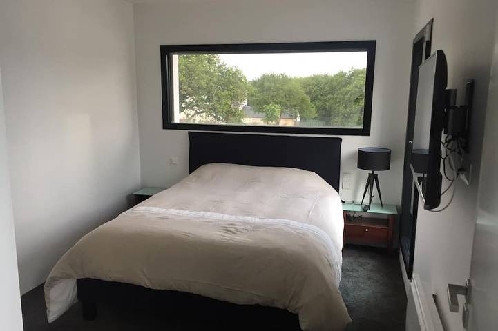 Location de vacances pour 8 personnes, avec terrasse et jardin à Saint-André-des-Eaux - 3