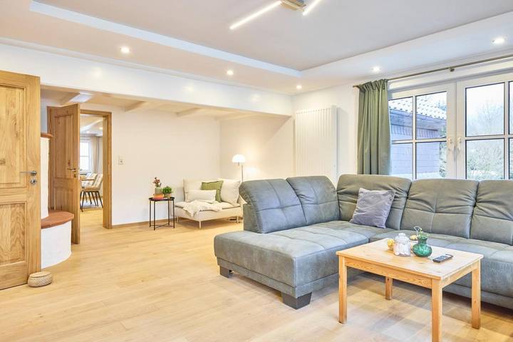 Ferienwohnung für 7 Personen, mit Garten in Schmallenberg - 2