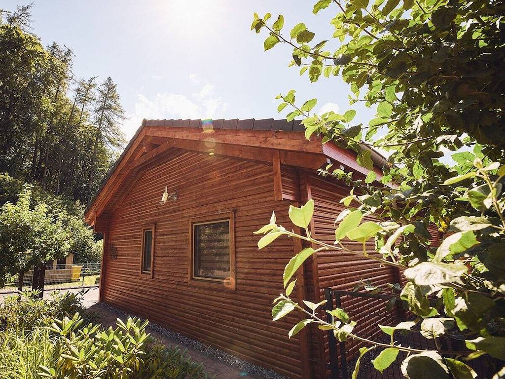 Ferienhaus in Rieden mit Schwimmbecken in Rieden (Eifel), Osteifel