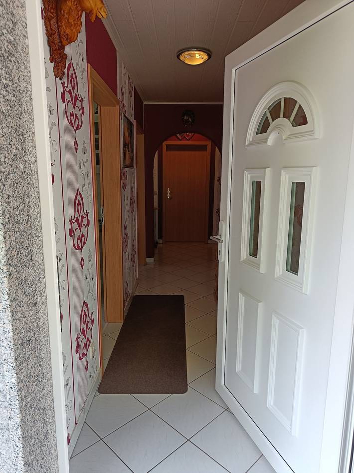 Ganze Ferienwohnung, Ferienwohnung mit Terrasse Ettringen in Ettringen, Osteifel