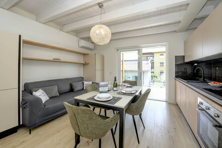 Gîte pour 4 personnes, avec terrasse à Bardolino - 2