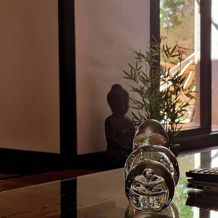 Gîte pour 2 personnes, avec terrasse ainsi que jardin et vue à La Palme - 4