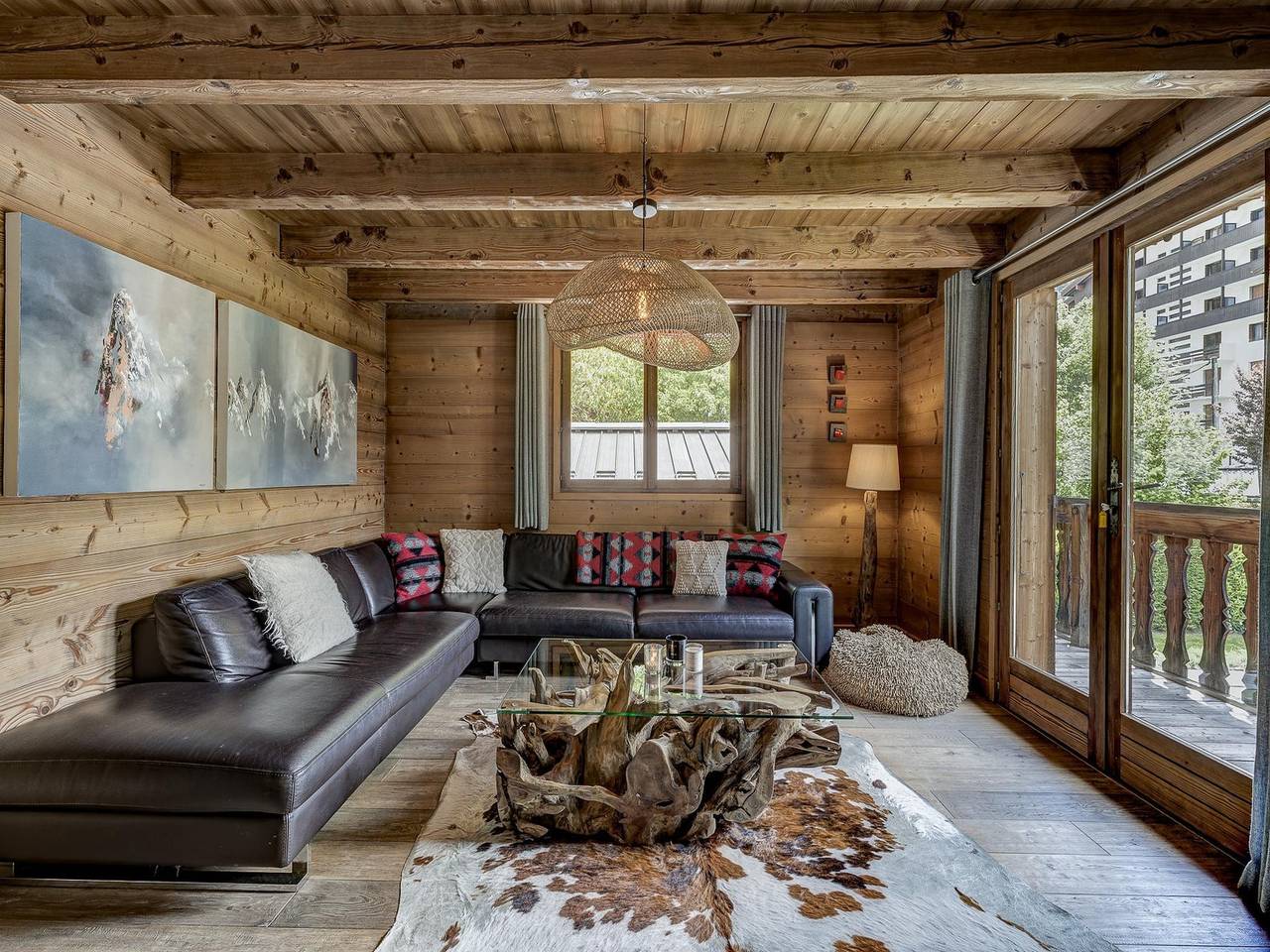 Chalet familial spacieux à Chamonix in Brevent-Flegere, Chamonix-Mont-Blanc