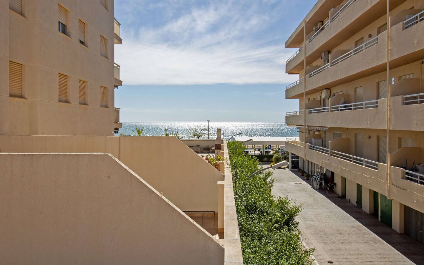 Entire apartment, Primera línea Playa Cargador- Irta Playa in Alcossebre, Alcalà de Xivert