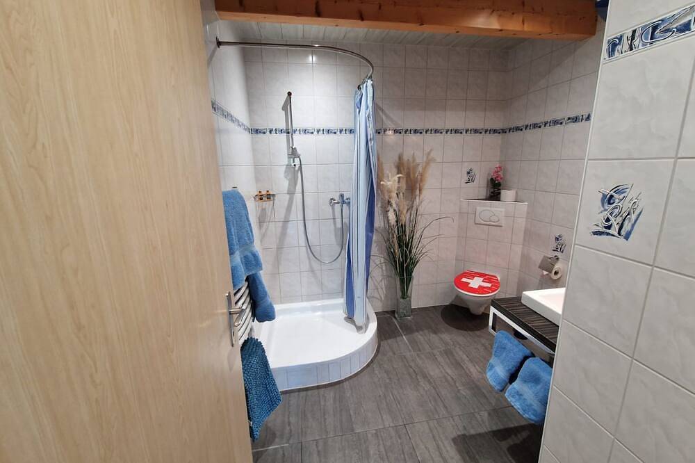 Ganze Wohnung, Appartement - Beau-séjour in Muriaux, Kanton Jura
